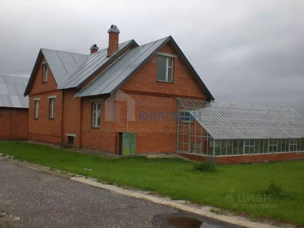 Дом в Владимирская область, Селивановский муниципальный округ, пос. ... - Фото 2