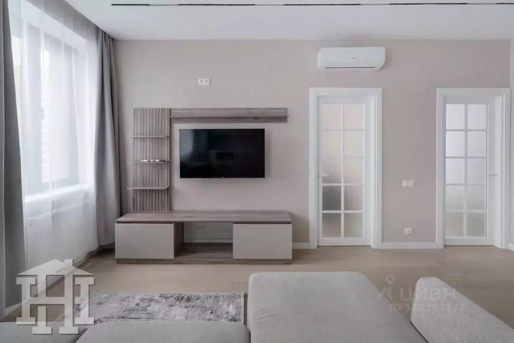 3-к кв. Москва проезд Серебрякова, 11к2 (65.0 м) - Фото 2