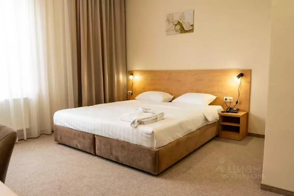 Комната Чеченская республика, Грозный ул. Ляпидевского, 17 (18.0 м) - Фото 2