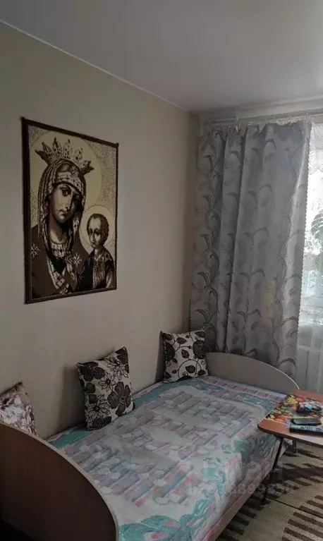 Комната Санкт-Петербург ул. Антонова-Овсеенко, 3 (11.6 м) - Фото 2