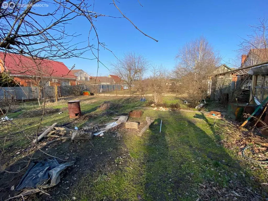 Участок в Горячий Ключ, улица Лизы Чайкиной (6 м) - Фото 0