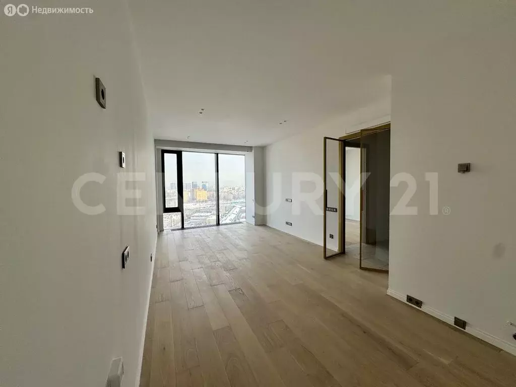 3-комнатная квартира: Москва, Летниковская улица, 11к1 (83.9 м) - Фото 1