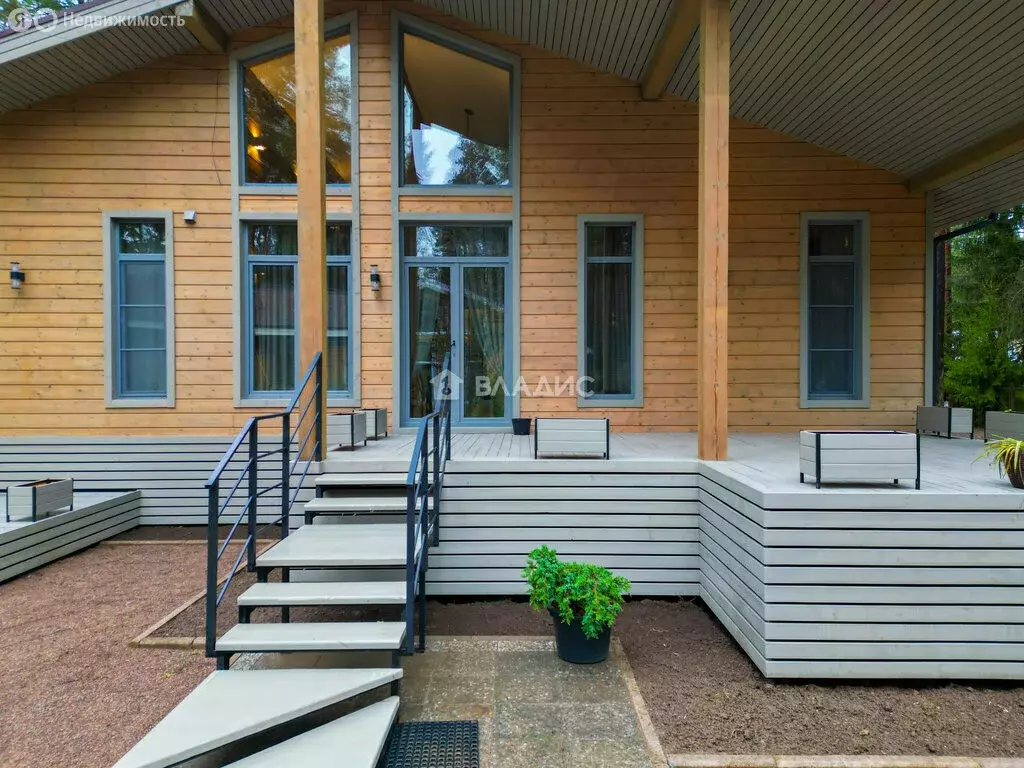 Дом в Всеволожск, улица Гоголя, 47 (200 м) - Фото 1