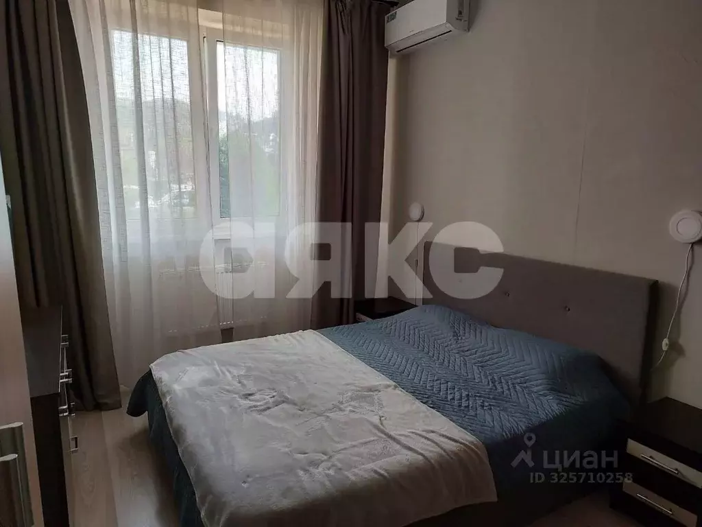 1-к кв. Краснодарский край, Сочи городской округ, Дагомыс пгт ул. ... - Фото 1