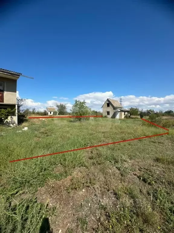 Участок в Крым, Саки Химик-1 СНТ,  (11.88 сот.) - Фото 2
