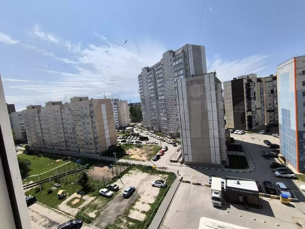 Квартира-студия, 28 м, 9/14 эт. - Фото 0