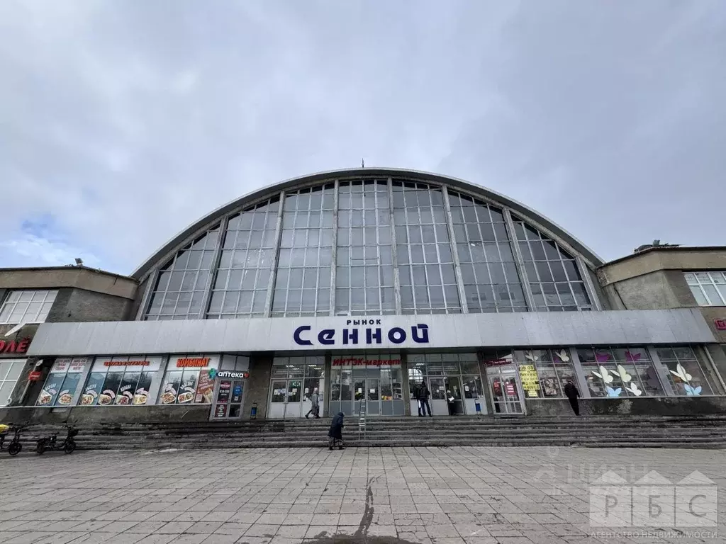 Помещение свободного назначения в Саратовская область, Саратов ул. ... - Фото 1