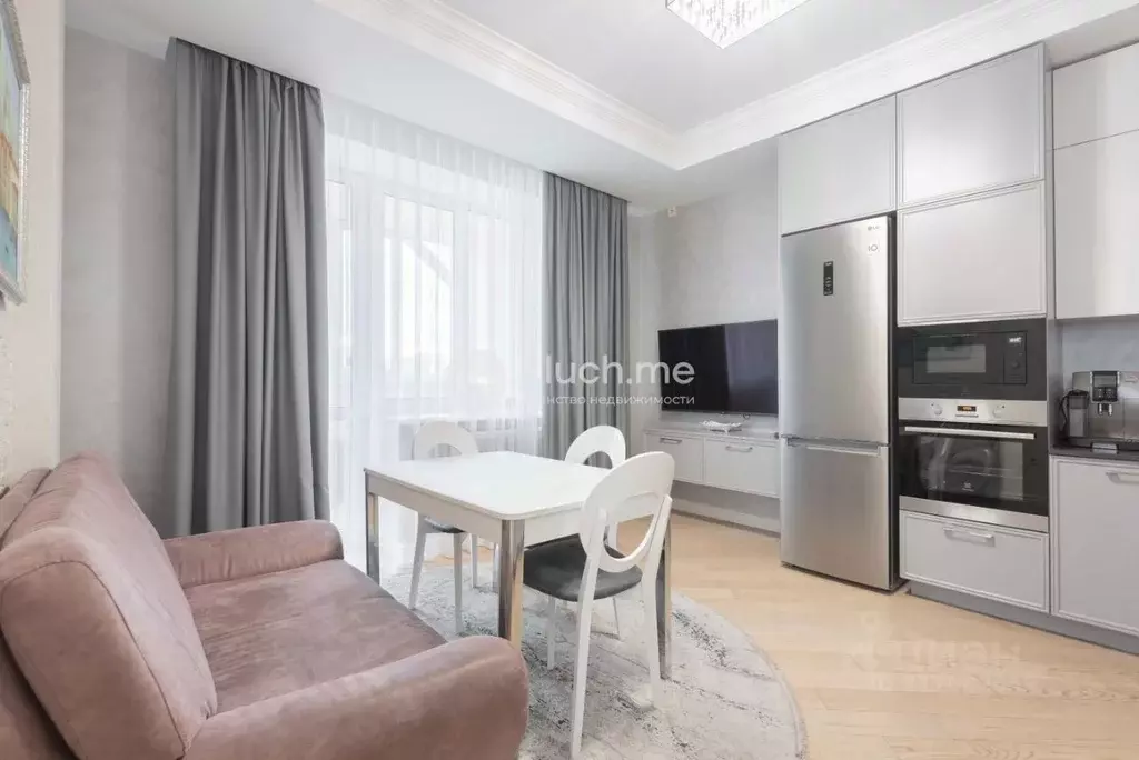 4-к кв. Татарстан, Казань ул. Николая Ершова, 49в (155.3 м) - Фото 0