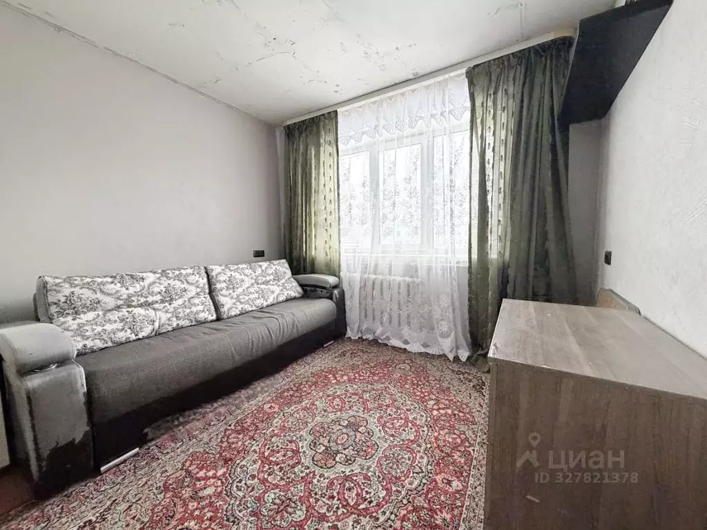 Комната Новосибирская область, Новосибирск ул. Ватутина, 6 (12.8 м) - Фото 1