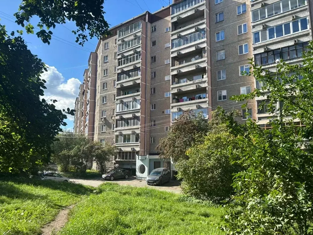 Комната Свердловская область, Екатеринбург ул. Сыромолотова, 7 (14.0 ... - Фото 1