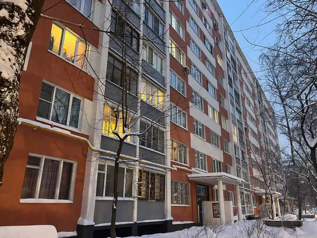 1-к кв. Москва Якорная ул., 7 (31.7 м) - Фото 1