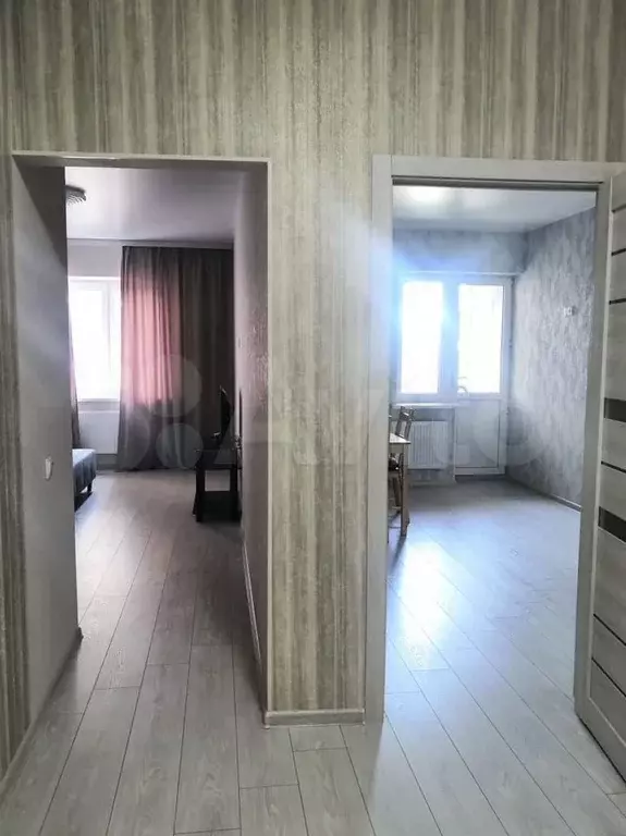 1-к. квартира, 40 м, 7/23 эт. - Фото 1