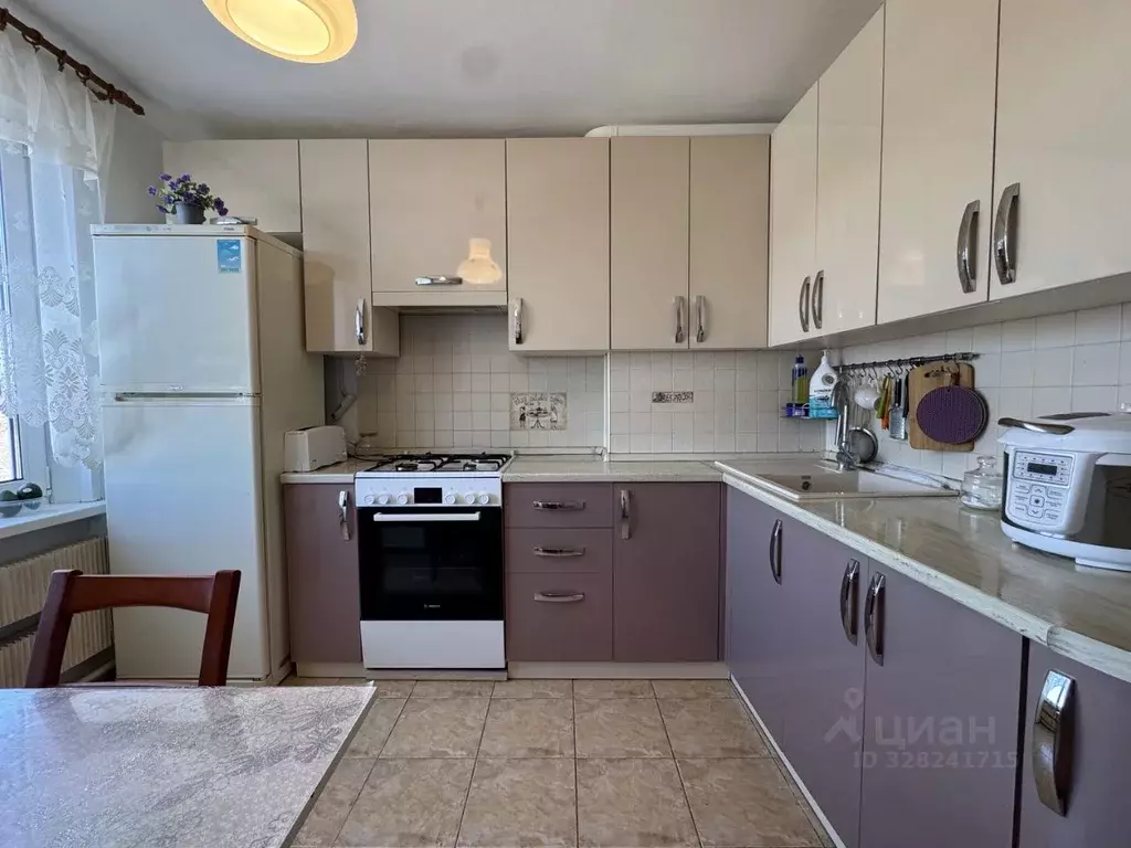 2-к кв. Московская область, Одинцовский городской округ, пос. Новый ... - Фото 1