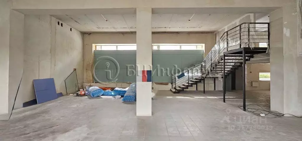 Помещение свободного назначения в Санкт-Петербург Народная ул., 87 ... - Фото 1