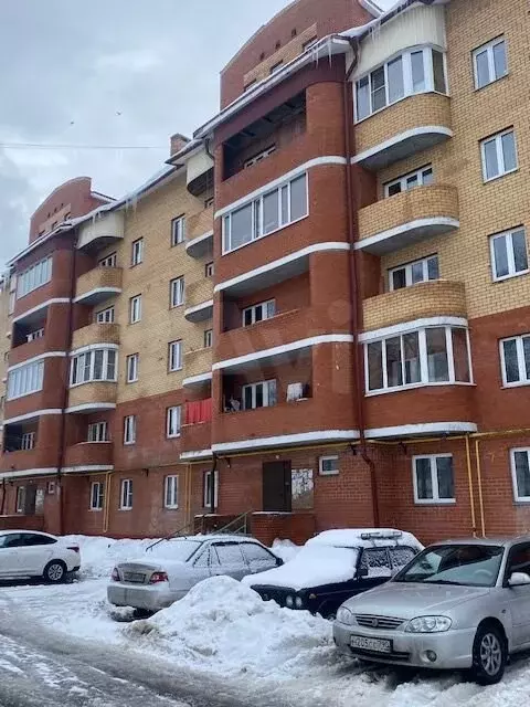 3-к. квартира, 76м, 3/5эт. - Фото 1