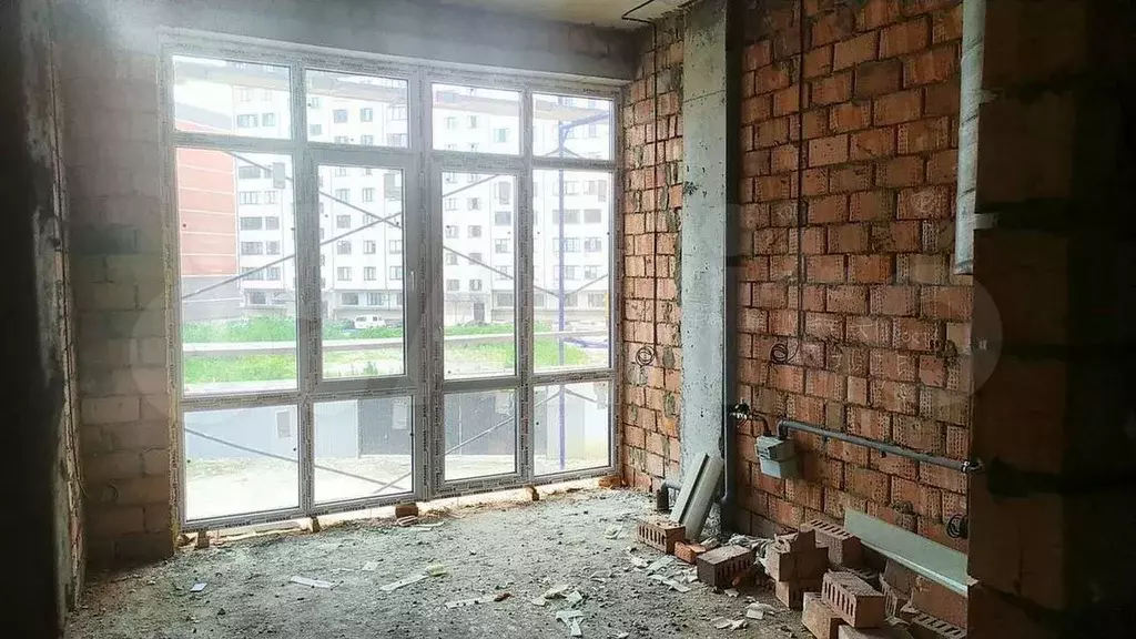 1-к. квартира, 47,7 м, 10/10 эт. - Фото 1