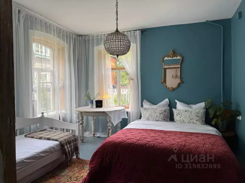 2-к кв. Иркутская область, Иркутск ул. Карла Либкнехта, 11Б (50.0 м) - Фото 0
