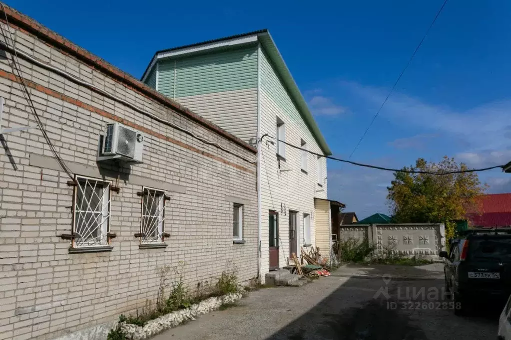 Склад в Новосибирская область, Новосибирский район, с. Толмачево ул. ... - Фото 1