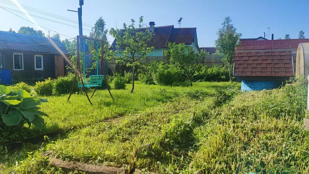 Участок в Ленинградская область, Кировское городское поселение, ... - Фото 1