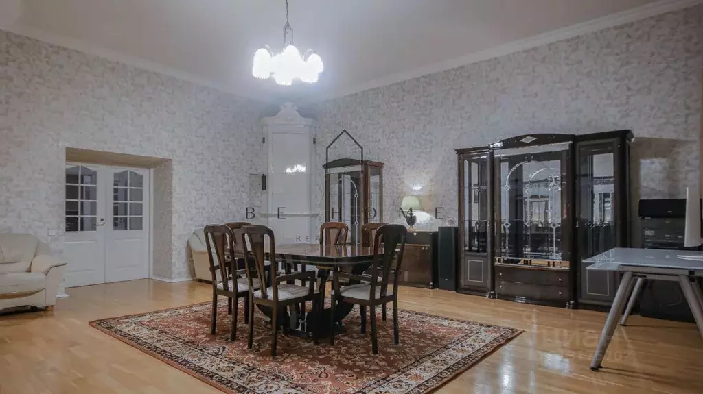 3-к кв. Санкт-Петербург Английская наб., 20 (175.0 м) - Фото 0