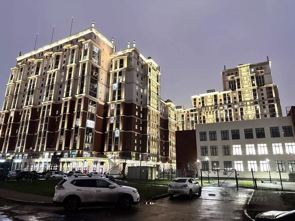 Студия Санкт-Петербург ул. Дыбенко, 8к3 (27.0 м) - Фото 1