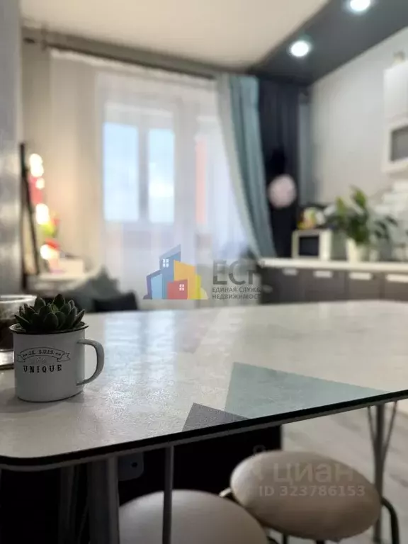 1-к кв. Тульская область, Тула городской округ, с. Осиновая Гора, ... - Фото 2