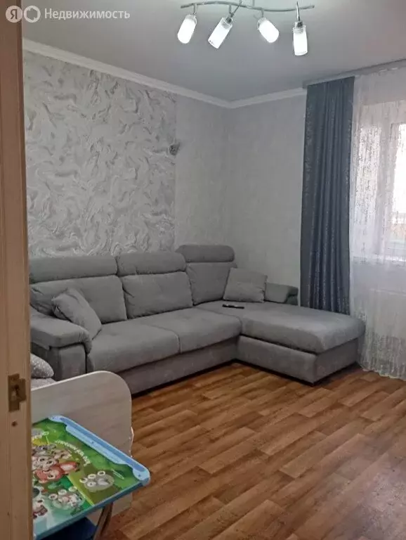 1-комнатная квартира: Новосибирск, улица Макаренко, 52 (35 м) - Фото 1