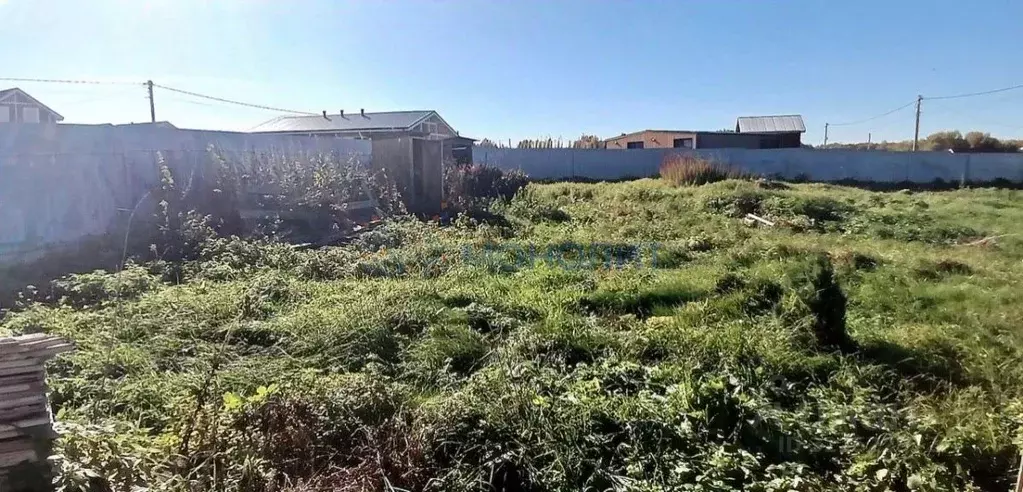 Участок в Нижегородская область, Богородский муниципальный округ, д. ... - Фото 0