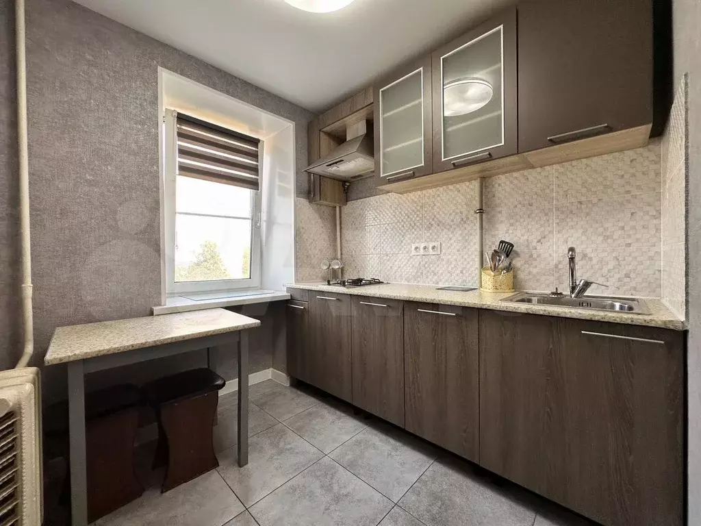 1-к. квартира, 24 м, 5/9 эт. - Фото 1