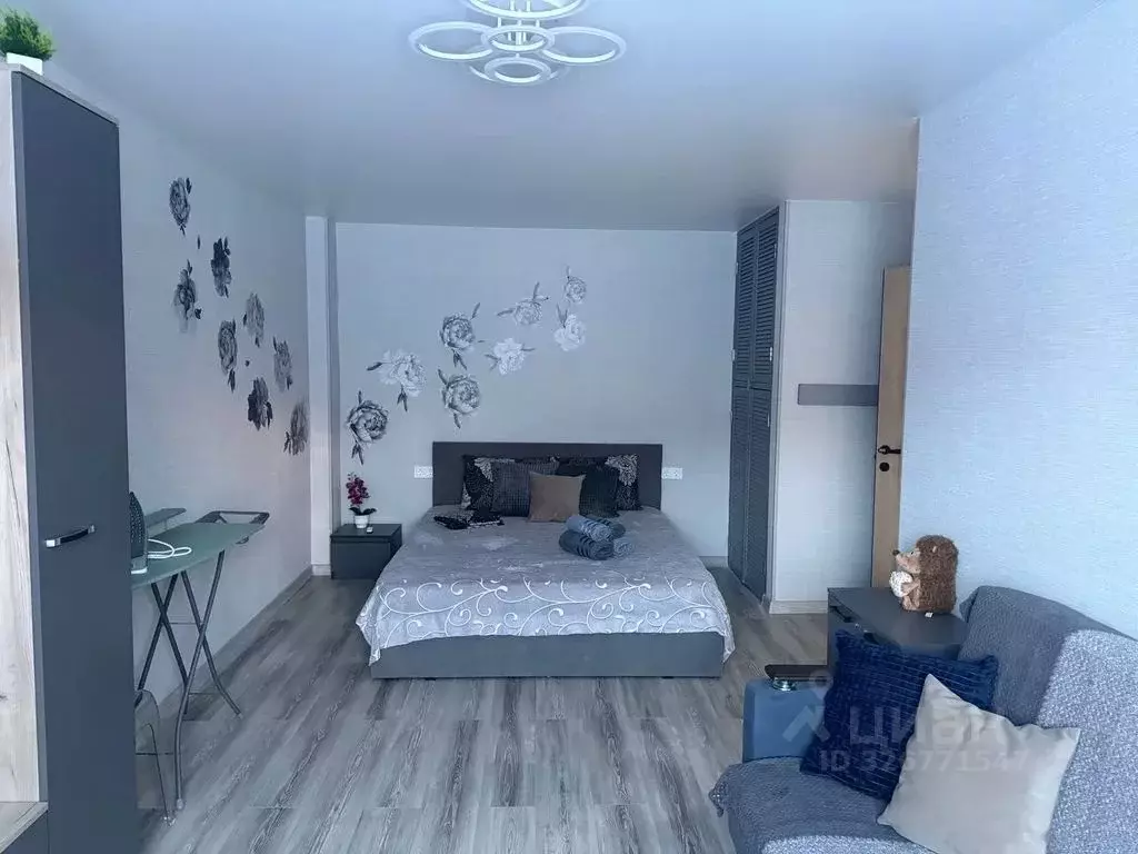 2-к кв. Московская область, Пушкино Московский просп., 6 (45.0 м) - Фото 1