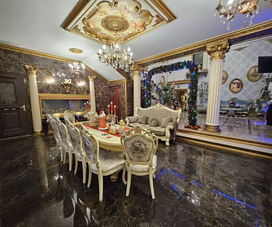 Дом в Московская область, Люберцы городской округ, Малаховка пгт  (500 ... - Фото 1