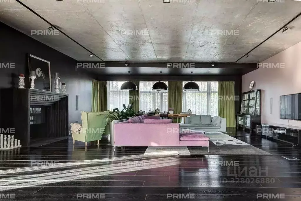 Коттедж в Московская область, Красногорск городской округ, д. ... - Фото 2