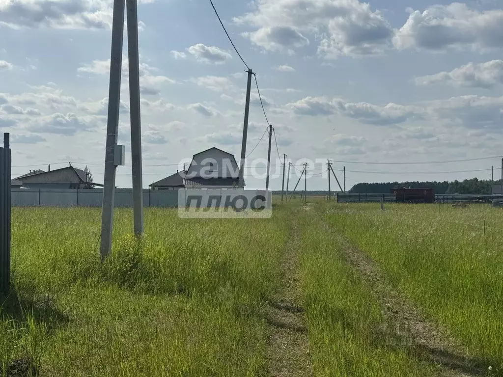 Участок в Тюменская область, Тюменский район, Росток кп  (8.51 сот.) - Фото 1