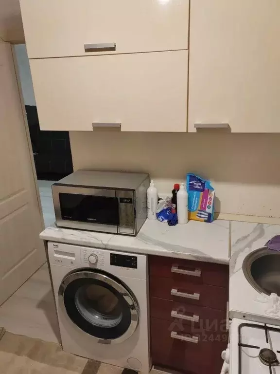 1-к кв. Самарская область, Самара Партизанская ул., 164 (30.1 м) - Фото 2