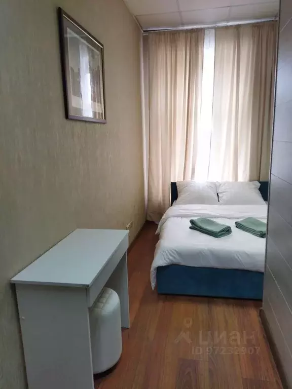 Комната Москва Садовая-Каретная ул., 20С1 (9.0 м) - Фото 1