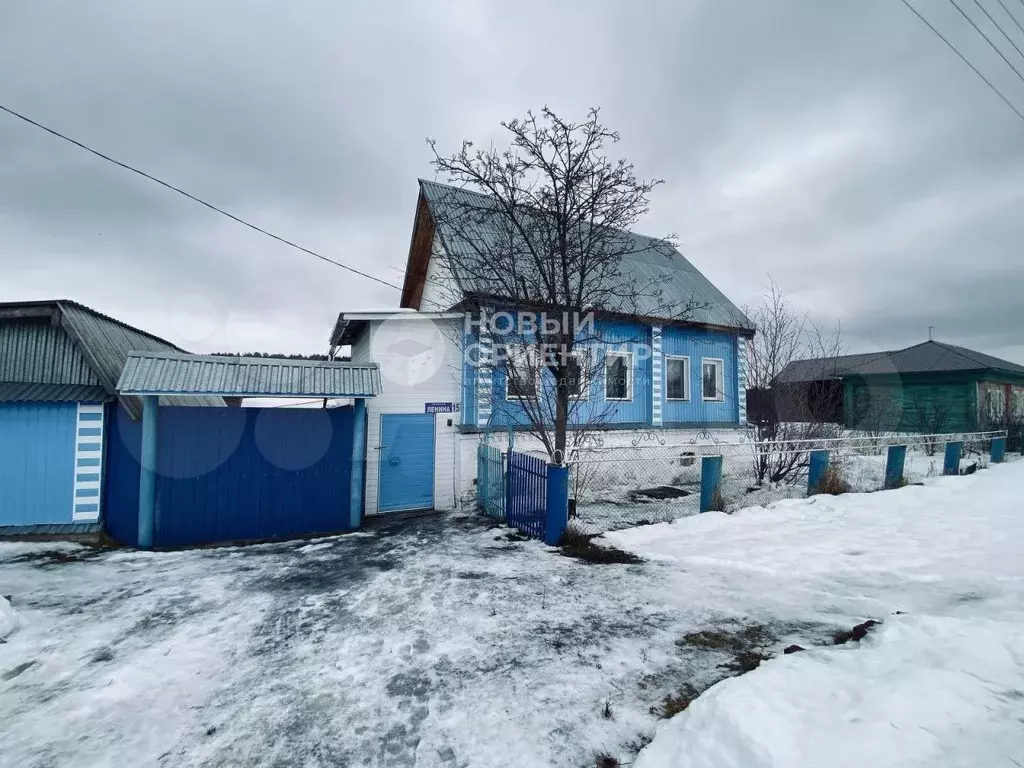 Дом 34 м на участке 27,5 сот. - Фото 0
