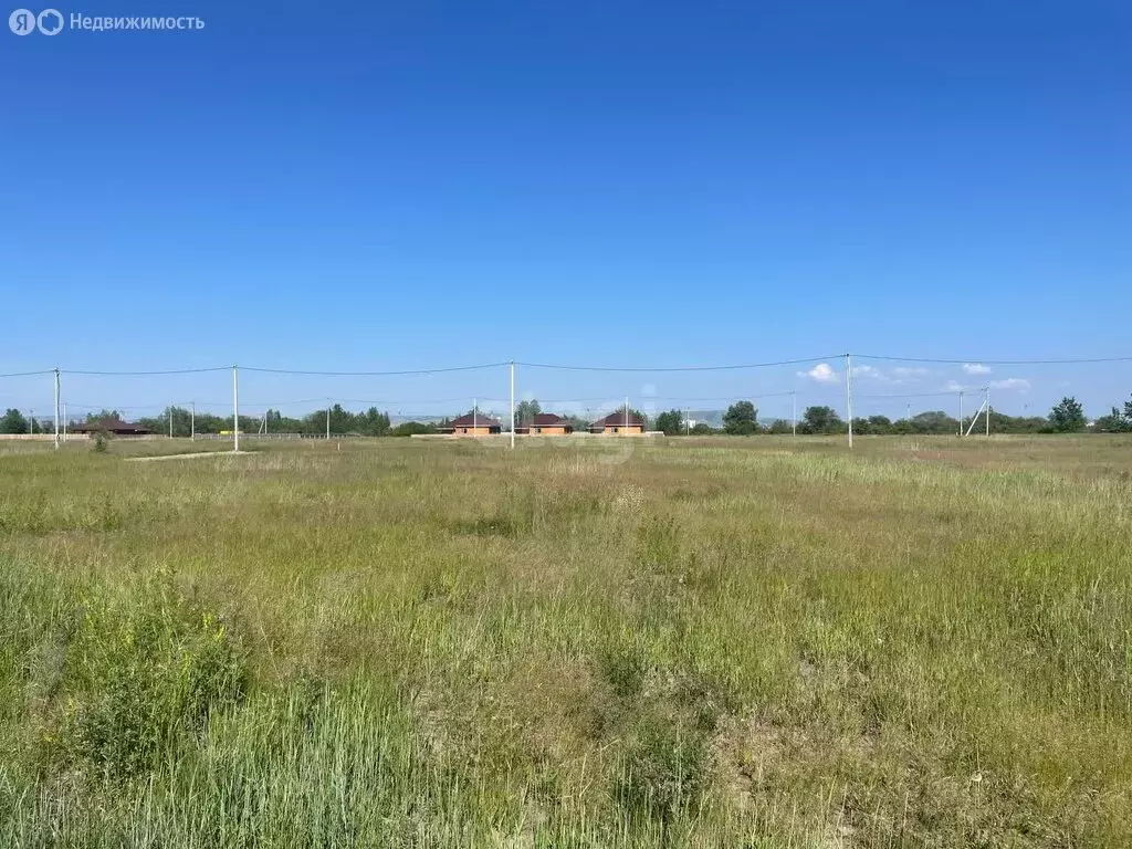 Участок в село Калинино, Российская улица (10.1 м) - Фото 1