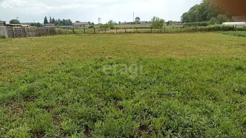 Участок в деревня Новые Карамалы, улица Матросова (20.9 м) - Фото 1