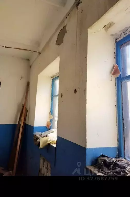 Помещение свободного назначения в Омская область, Азовский Немецкий ... - Фото 2