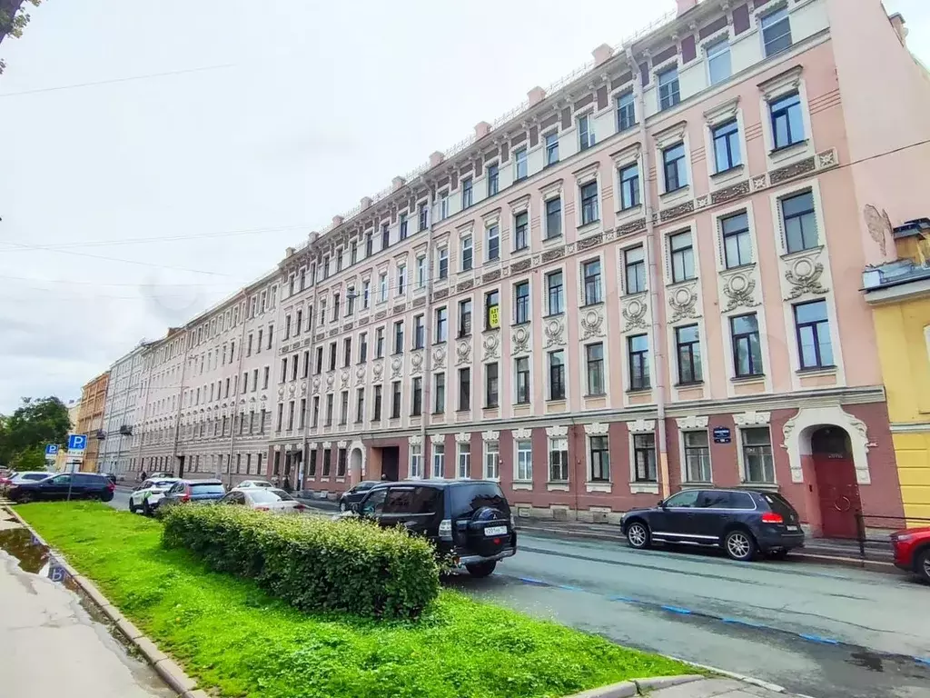 Комната 26 м в 7-к., 4/5 эт. - Фото 0