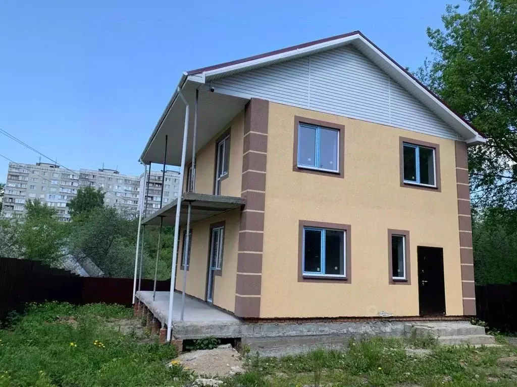 Дом в Нижегородская область, Нижний Новгород Пионер СНТ, 20 (156 м) - Фото 1