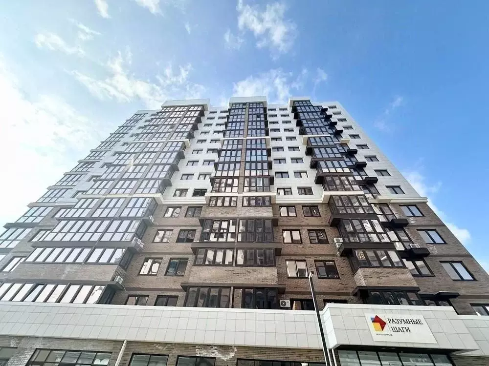 1-к кв. Краснодарский край, Анапа ул. Омелькова, 93 (45.1 м) - Фото 1