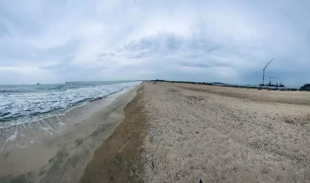 Участок в Краснодарский край, Темрюкский район, Фонталовское с/пос, ... - Фото 2