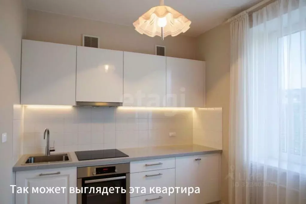 3-к кв. Калининградская область, Гусев Сосновый пер., 1 (64.0 м) - Фото 0