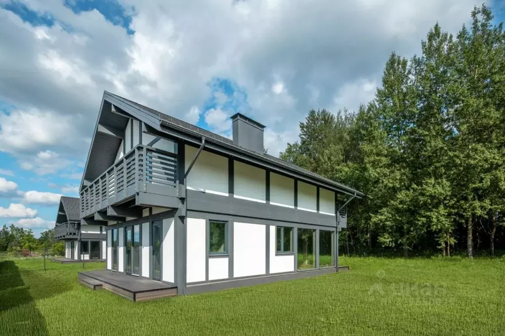 Дом в Московская область, Мытищи городской округ, д. Хлябово ул. ... - Фото 2