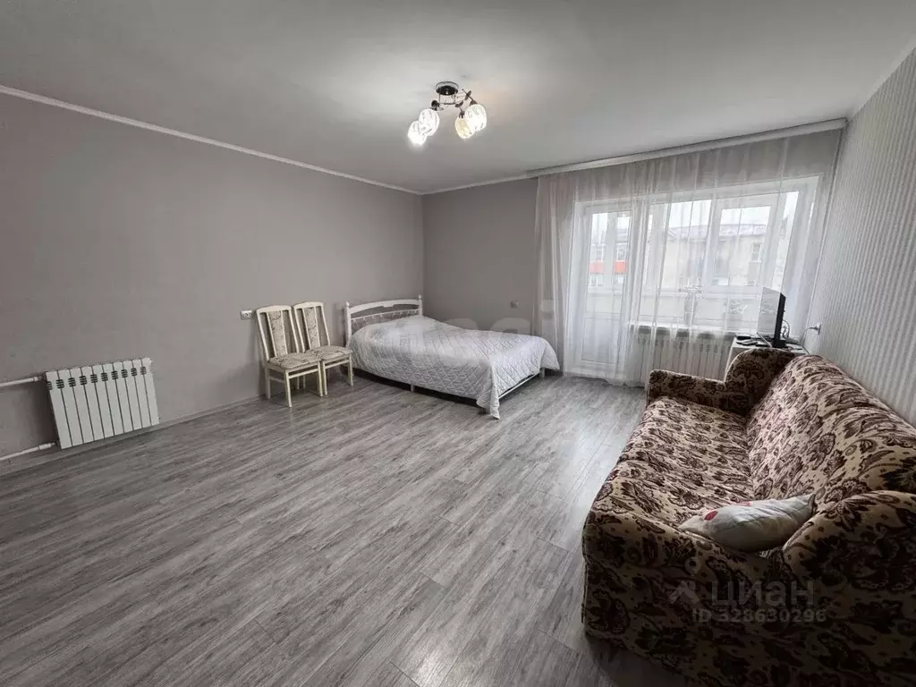 1-к кв. Камчатский край, Елизово ул. Рябикова, 51 (41.6 м) - Фото 2