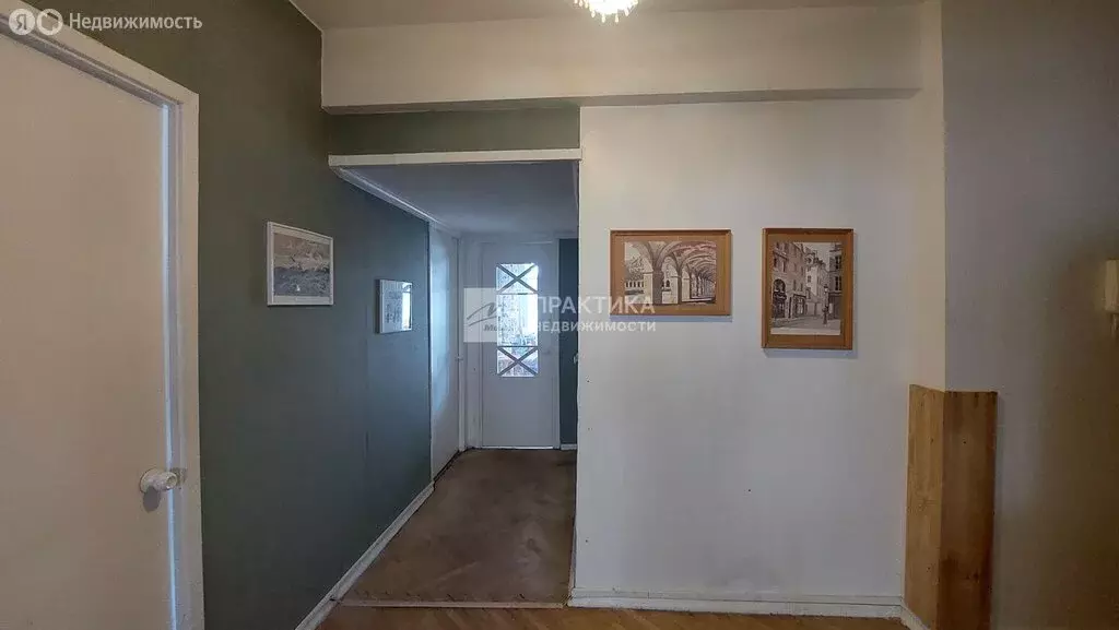 3-комнатная квартира: Москва, улица Островитянова, 21 (71.7 м) - Фото 1