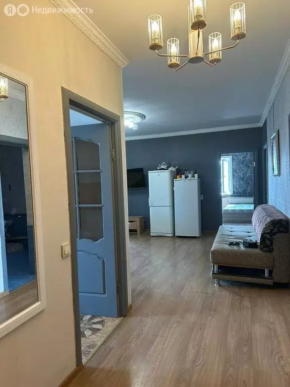 4-комнатная квартира: Якутск, улица Орджоникидзе, 3/1 (87 м) - Фото 2