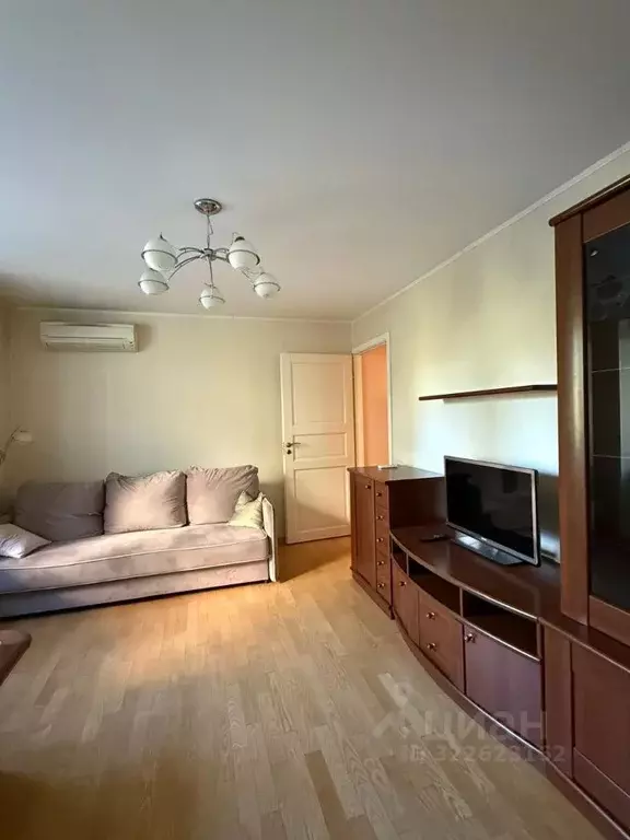 2-к кв. Москва Пинский проезд, 3 (36.0 м) - Фото 1