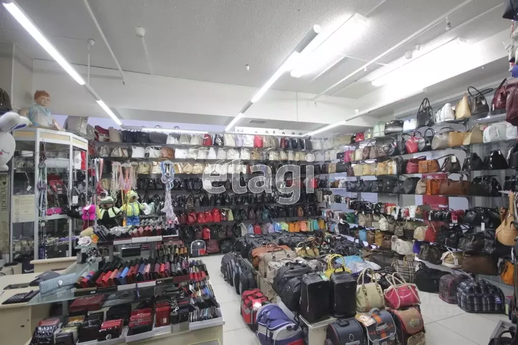 Торговая площадь в Ямало-Ненецкий АО, Новый Уренгой Юбилейная ул., 5 ... - Фото 0